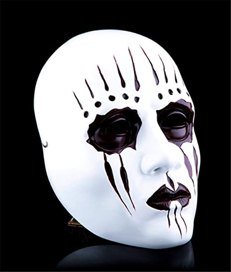 Led Purge Mask Halloween - Masque de batteur Cosplay pour adulte,