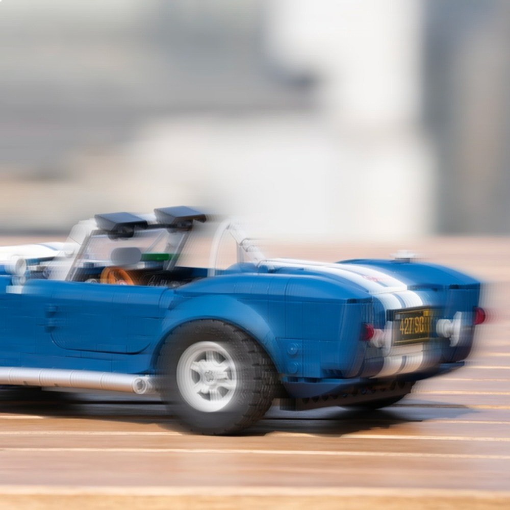Novelty Gifts - 1241 pièces, modèle de voiture de