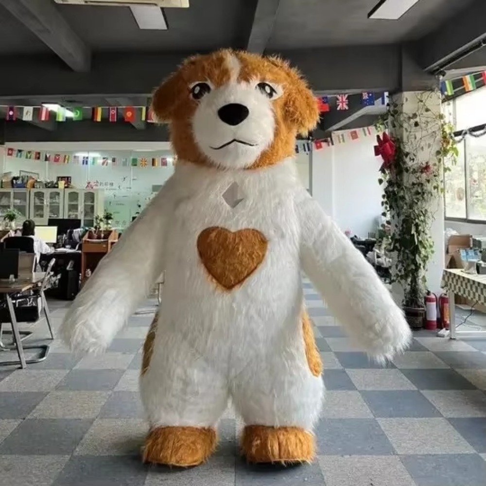 Costumes - Déguisements gonflables pour chien, adorables et