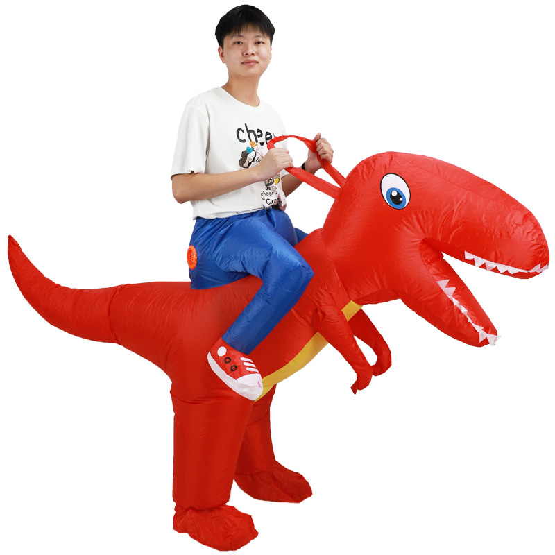 AdultHot enfants vert gonflabl - Inflatable Dinosaur Costume Adult avis et prix