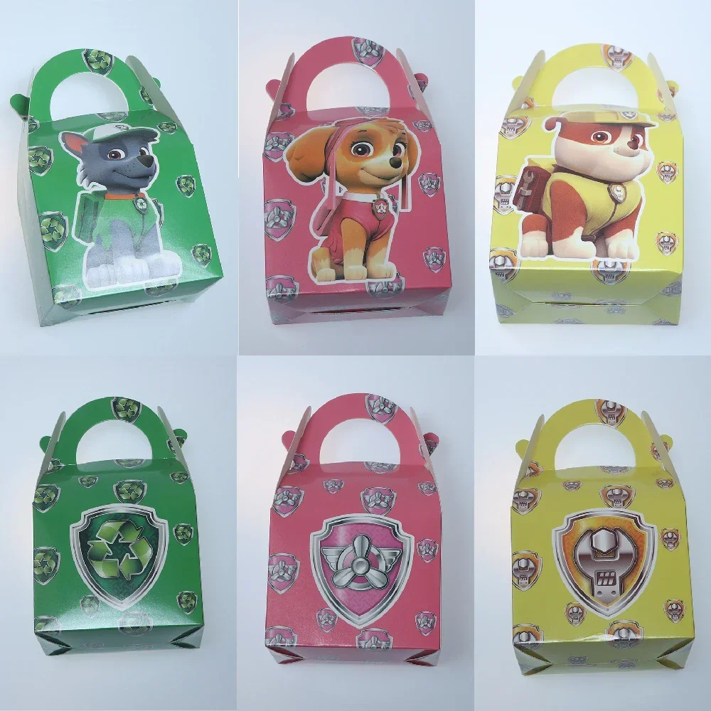 Sacs Paw Patrol, 6 pièces, sac - Party Supplies avis et prix
