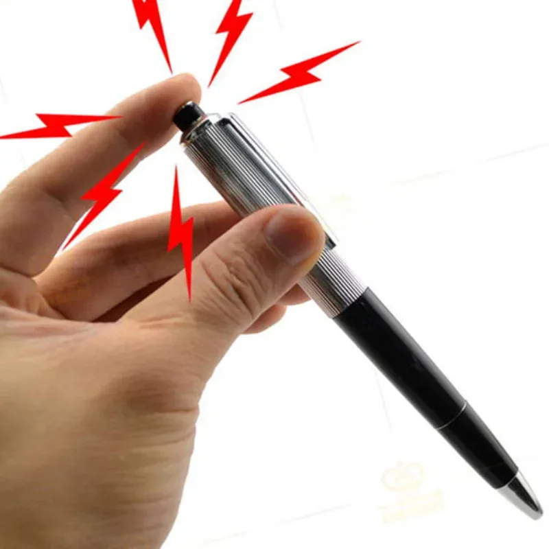 1L-1 pièce Stylo à chocs élect - Shock Pen Prank Toy avis et prix