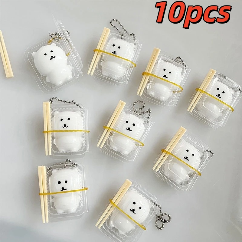 Lot de 10 jouets squishy Kawai - Prank Toys avis et prix