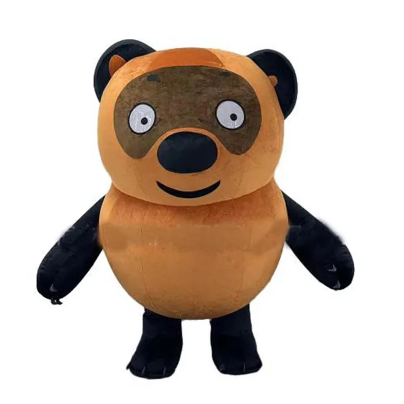 Costume de mascotte gonflable  - Costumes avis et prix