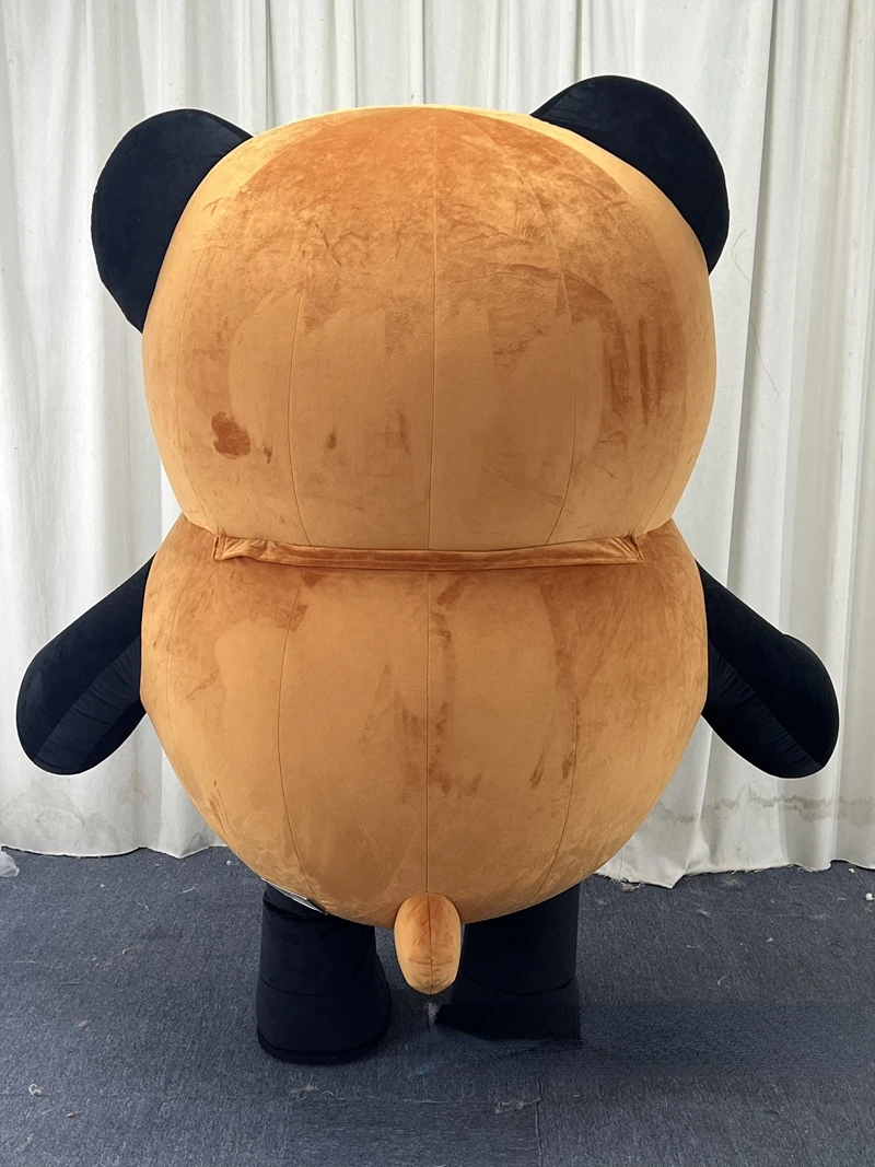 Costume de mascotte gonflable  - Costumes avis et prix