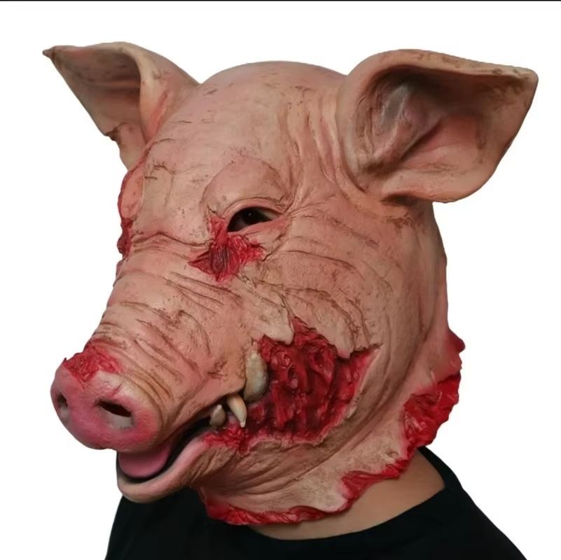 Nouveau masque de cosplay amus - Prank Toys avis et prix