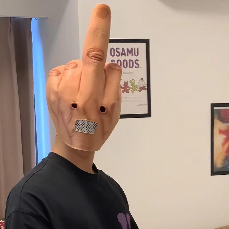 Nouveau masque de cosplay amus - Prank Toys avis et prix