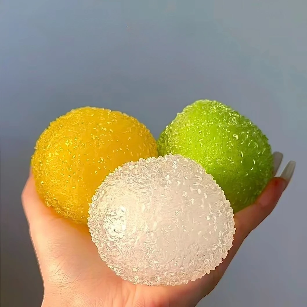 Balle anti-stress Slushy Baybe - Novelty Gifts avis et prix