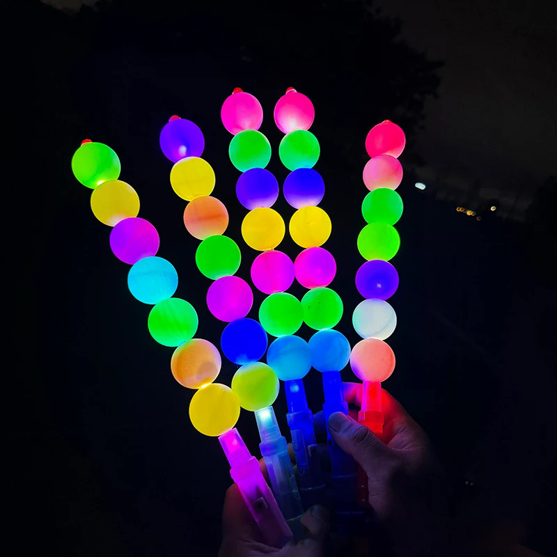 1 pièce Bâton lumineux LED flu - Glow In The Dark Party Glasses avis et prix