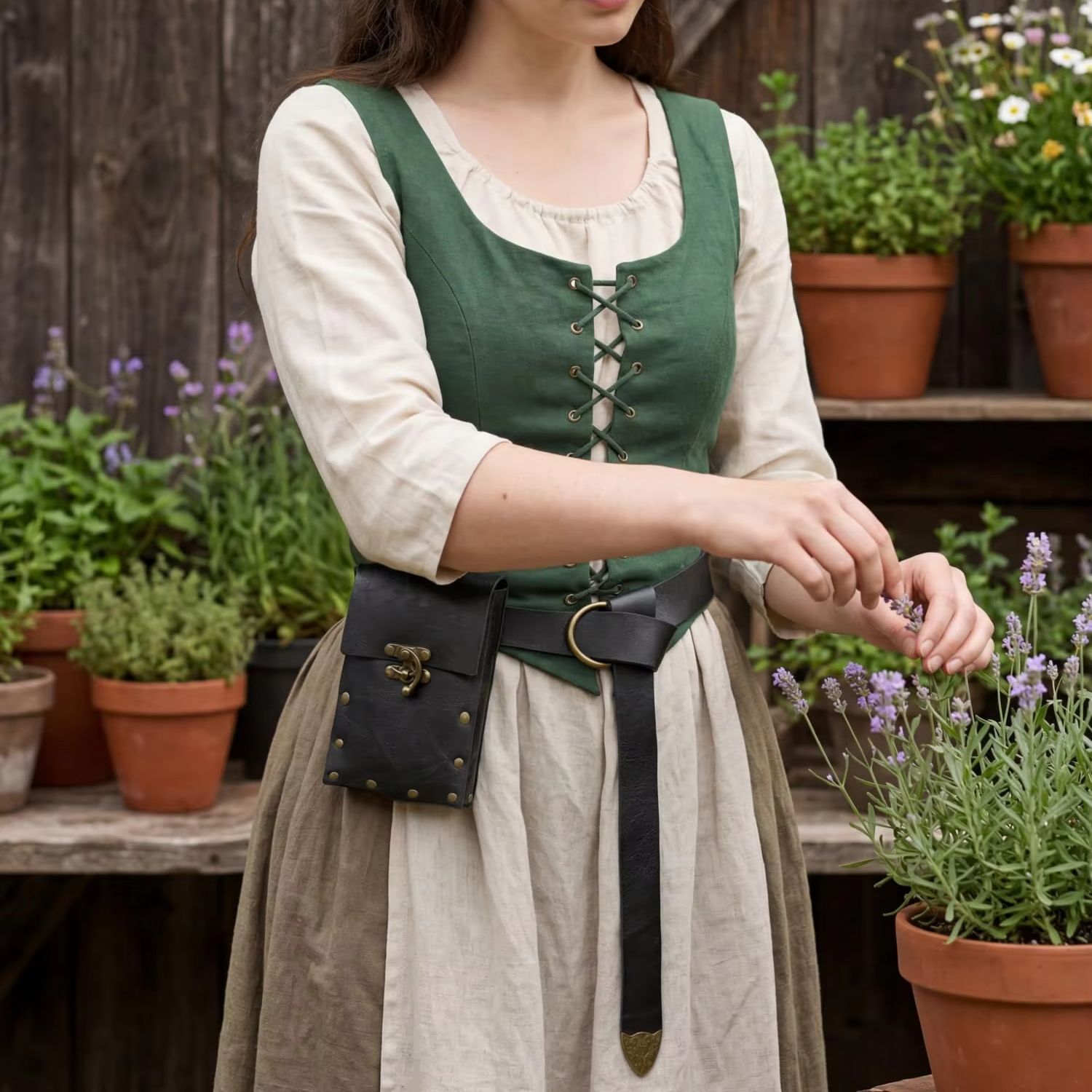Sac à ceinture de taille médié - Costumes avis et prix