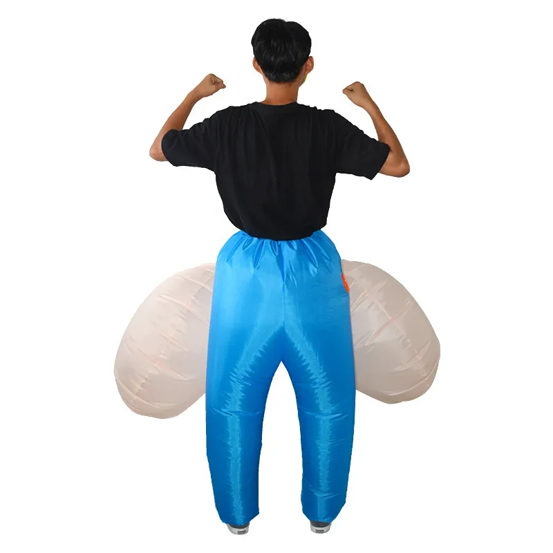 Costume gonflable amusant pour - Inflatable Dinosaur Costume Adult avis et prix