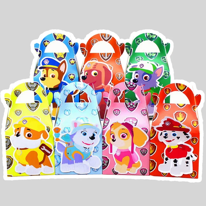 Sacs d'anniversaire Paw Patrol - Party Supplies avis et prix